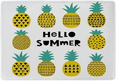 国内発送日本製 パスポートカバー ホルダー パスポートケース スキミング防止 多機能収納ポケット トラベルウォレット Puレザー エアチケット カードケース 収納ポーチ おしゃれ 可愛い パイナップル柄 高級レザー 出張 便利グッズ 安全な海外旅行用 新作