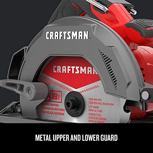 Craftsman 7-1/4" Circular Saw - Image 5