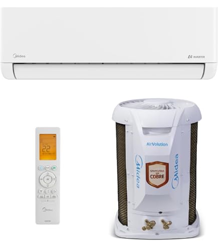 Ar-condicionado Split Inverter 22000 Btus Springer Midea