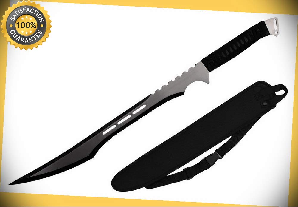 The 9 Best Ninja Blade Machete