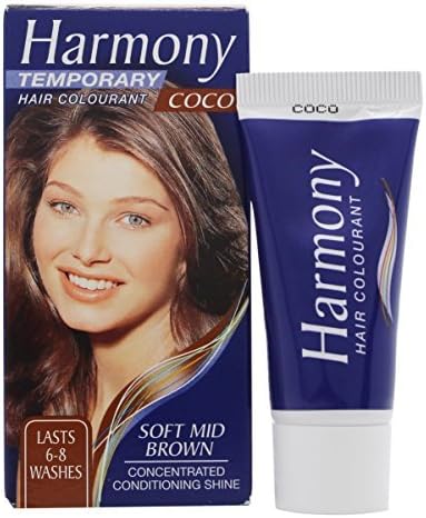 Lornamead 17 ml Coco Harmony Wash Out Conditioning Hair Colour by Lornamead