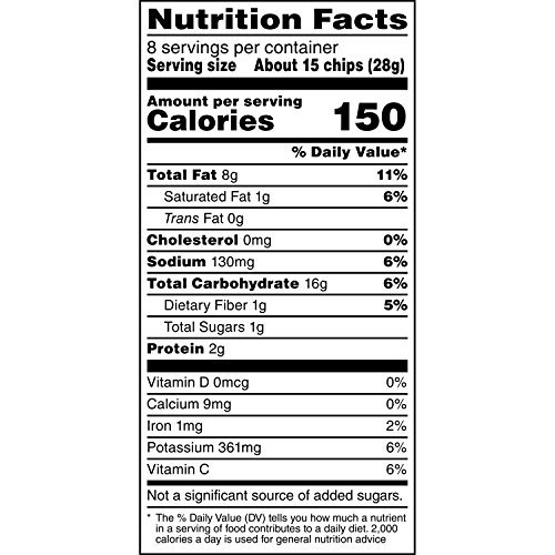 Lay's Kettle Cooked Jalapeño Chips, 8 oz - Image 3