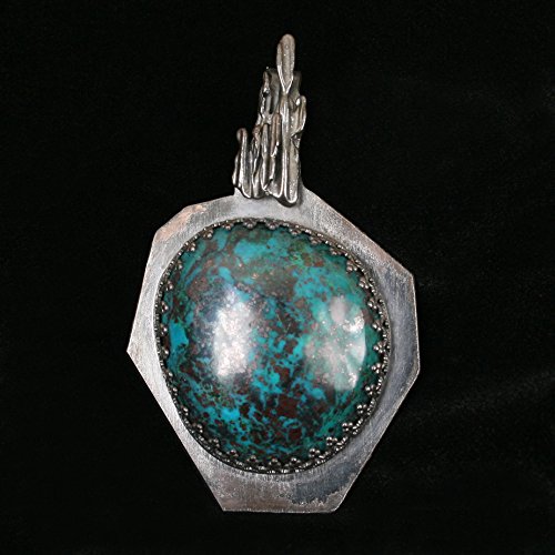 1745 Feroza Turquoise Talisman
