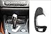 Eppar® New Carbon Fiber Shift Knob Cover for BMW 5 Series F10 2009-2016 520i 523i 528i 530i 535i 550i (A)