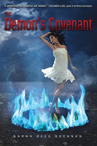 The Demon's Covenant (The Demon's Lexicon Trilogy)