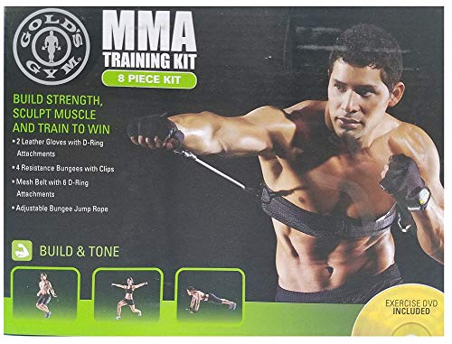 Gold's Gym Resistance Training Kit