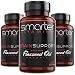 (3 Pack) Brain Support Nootropic Supplement, Brain Booster & Memory Support, Made with Alpha-GPC, L-Tyrosine & Acetyl L-Carnitine ALCAR, Organic Flaxseed Oil, ALA DHA Brain Booster 180 Softgels primary