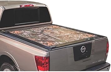 Amazon Com Retrax 60232 2 Retraxone Camo Tonneau Cover Automotive