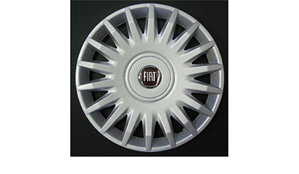 Otras Marcas Juego 4 Tapacubos para Fiat Stilo 15 : Amazon.es ...
