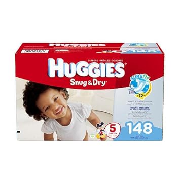 huggies snug and dry amazon