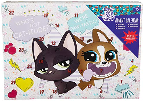 littlest pet shop advent calendar 2018