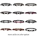 Wink Gal Women's Boho Metal Western Double Buckle Belt Sliver
