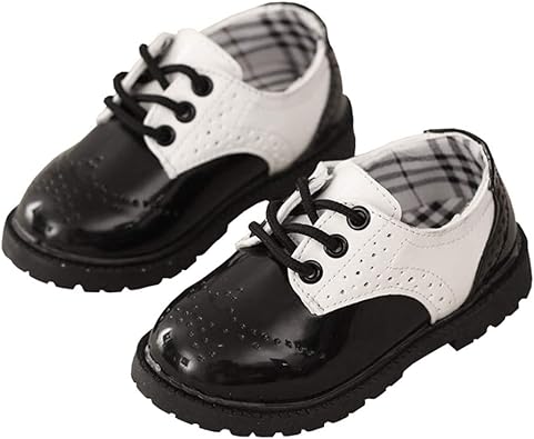 little boy church shoes