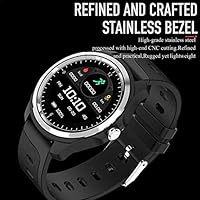 cedarfiny SmartWatch kw05 HD Bluetooth Fitness Tracker Blutdruck ...