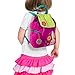 Stephen Joseph Quilted Backpack, Bunny,One Size