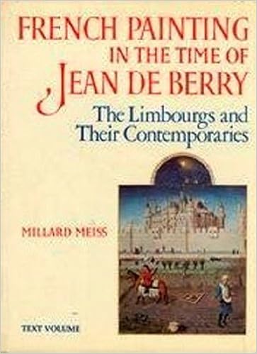 Amazoncom French Painting In The Time Of Jean De Berry - 