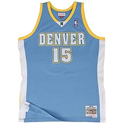 Swingman Jersey Denver Nuggets Road 2003-04 Carmelo