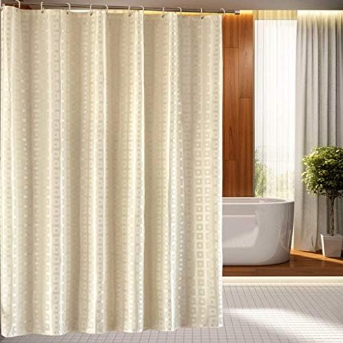 Waterproof Mildew Shower Curtain Household Bathroom Shower Curtain Shower Curtains Bathroom Hotel Waterproof And Mildew Thickening Shower Curtains With Hook Color 120 180cm Buy Online At Best Price In Uae Amazon Ae