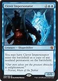 Magic: the Gathering - Clever Impersonator (034/269) - Khans of Tarkir