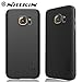 Galaxy S7 Edge Case, Nillkin [Frosted] Ultra Thin Slim Rugged Non Slip Shockproof Hard Drop Protection Shell Anti-Scratch Anti-Fingerprint Shield Back Case Cover For Samsung Galaxy S7 Edge - Black