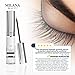 Eyelash Growth Serum & Eyebrow Enhancer - Grows Longer, Fuller, Thicker Lashes & Brows in 30 Day - Enhancing Conditioner Treatment Boosts Regrowth Prevents Thinning Breakage and Fall Out, Made in USA