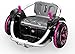 Power Wheels Wild Thing, Pink/White