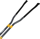 Roughneck 68265 Heavy Duty Post Hole Digger Industrial Steel Head PVC Handles view 4