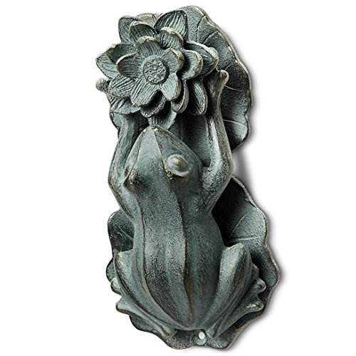 Frog Door Knocker