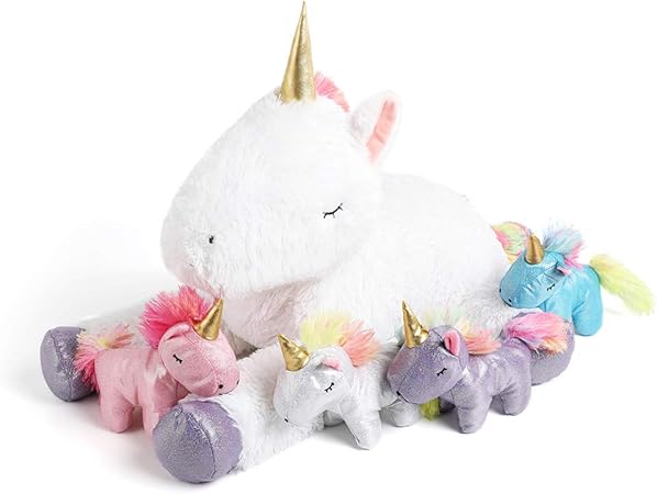 unicorn toy set