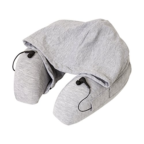 ReTrak Travel Pillow Headphone (ETPILLOWB)