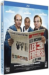 Les Trois frères, le retour - Blu-ray