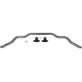 Hellwig 7685 Solid, Heat Treated Chromoly, 1-1/2" Front Sway Bar