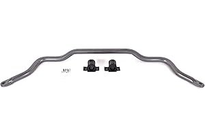 Hellwig 7685 Solid, Heat Treated Chromoly, 1-1/2" Front Sway Bar