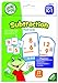 LeapFrog Subtraction Flash Cards for Grades K-1, Pack of 77 (19416)