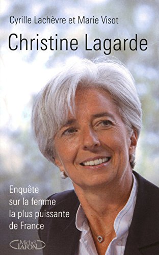 Christine Lagarde