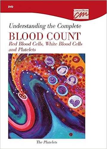 Understanding The Complete Blood Count The Platelets Dvd Concept Media Concept Media 9780495818373 Education Training Amazon Canada