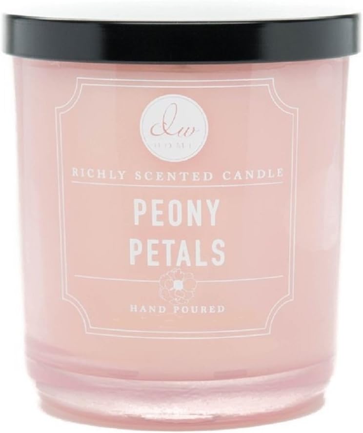 Dw Home Peony Petals Richly Scented 
