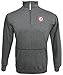 Alta Gracia NCAA Men's Quarter Zip Pullover Jacket