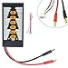 Hobby-Ace XT60 LiPo Battery Balance Charging Board Plate 2-6S Parallel Connect Plate (4.0 Adapter)