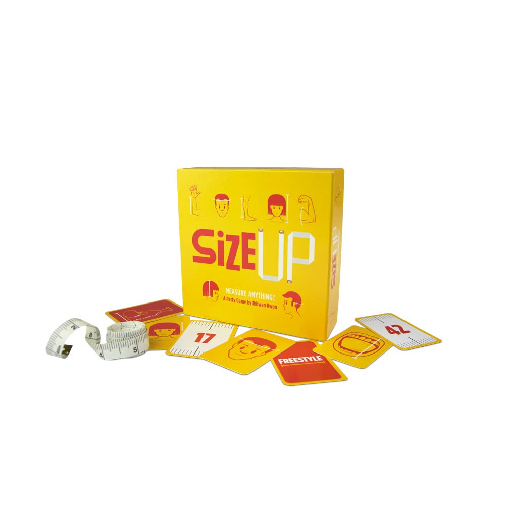 Helvetiq SIZEUP Game