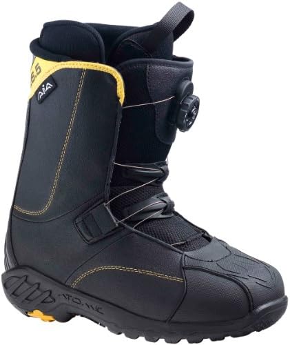 atomic snowboard boots