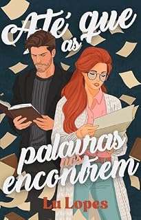Livro Até que as Palavras nos Encontrem