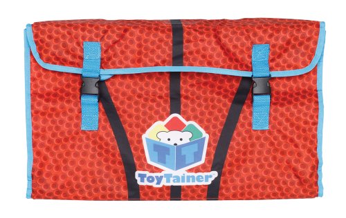Toytainer Game Center Fold N' Go