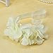 FEITONG 5PC Babys Girls Elastic Headband Chiffon Flower Photography Headbands