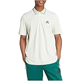 adidas Mens Essentials Piqué Small Logo Polo Shirt
