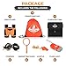 Discover Kids - Outdoor Exploration and Adventure Kit - Children's Toys, Binoculars, Flashlight, Compass, Whistle, Magnifying Glass, Backpack. Designed for Children, Great STEM Gift for Kids