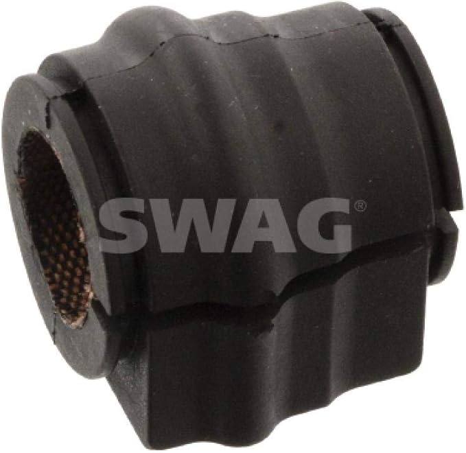 SWAG Anti Roll Bar Bushing Kit Front Axle Fits MERCEDES