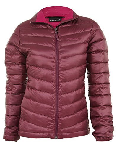 Marmot women's jena fill power goose down jacket Clearance