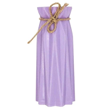 Ssxco Origami Plastic Vase Imitation Ceramic Flowerpot Flower