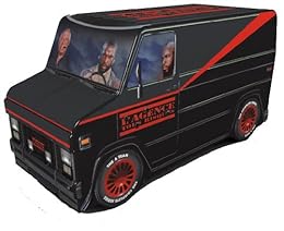 L'agence Tous Risques - L'intégrale